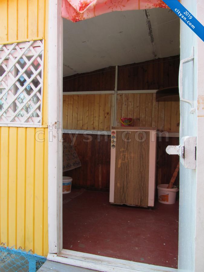 Номер «Отдельный дачный домик со всеми удобствами» мини-гостиницы «Южанка 111» - фото №163793