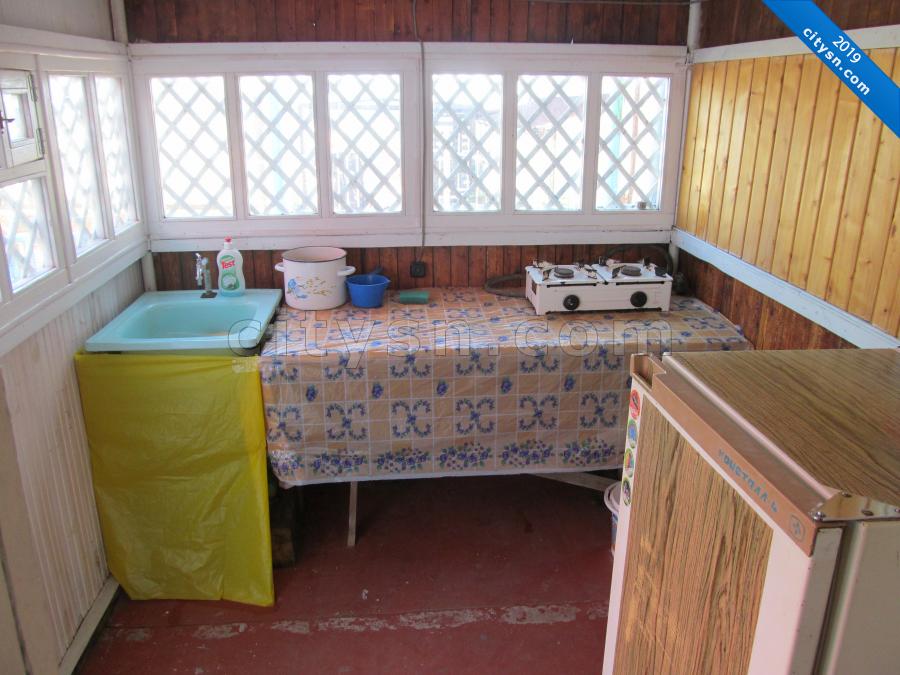 Номер «Отдельный дачный домик со всеми удобствами» мини-гостиницы «Южанка 111» - фото №163794