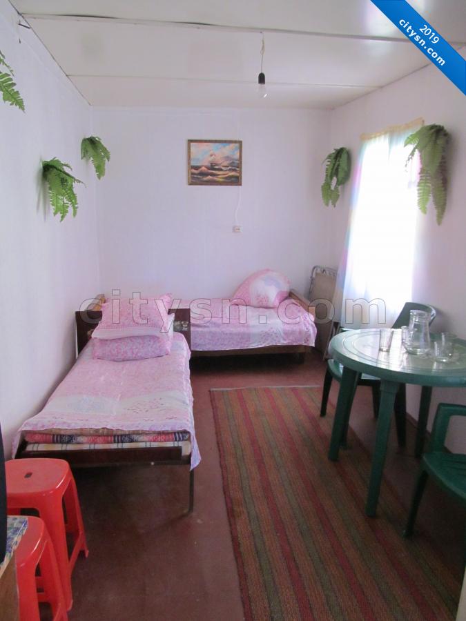 Номер «Отдельный дачный домик со всеми удобствами» мини-гостиницы «Южанка 111» - фото №163798