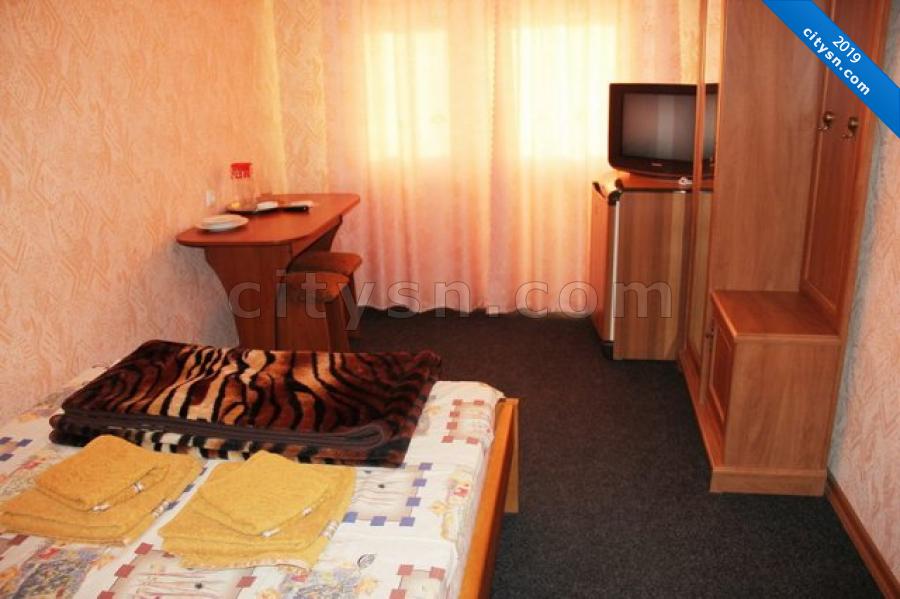 Номер «2-местный» мини-гостиницы «Бессарабский» - фото №163824