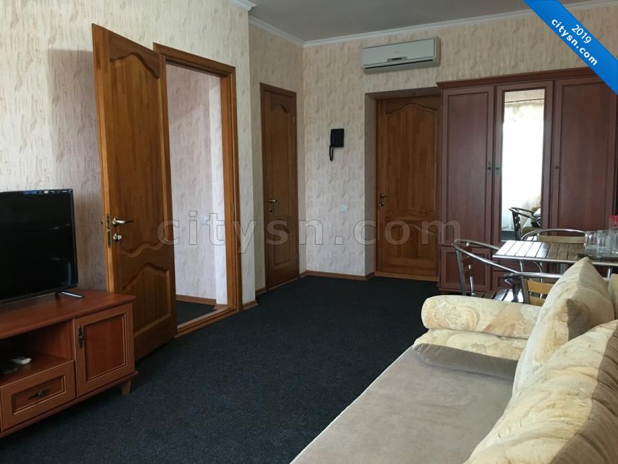 Номер «4-местный  2-комнатный» мини-гостиницы «Бессарабский» - фото №163829