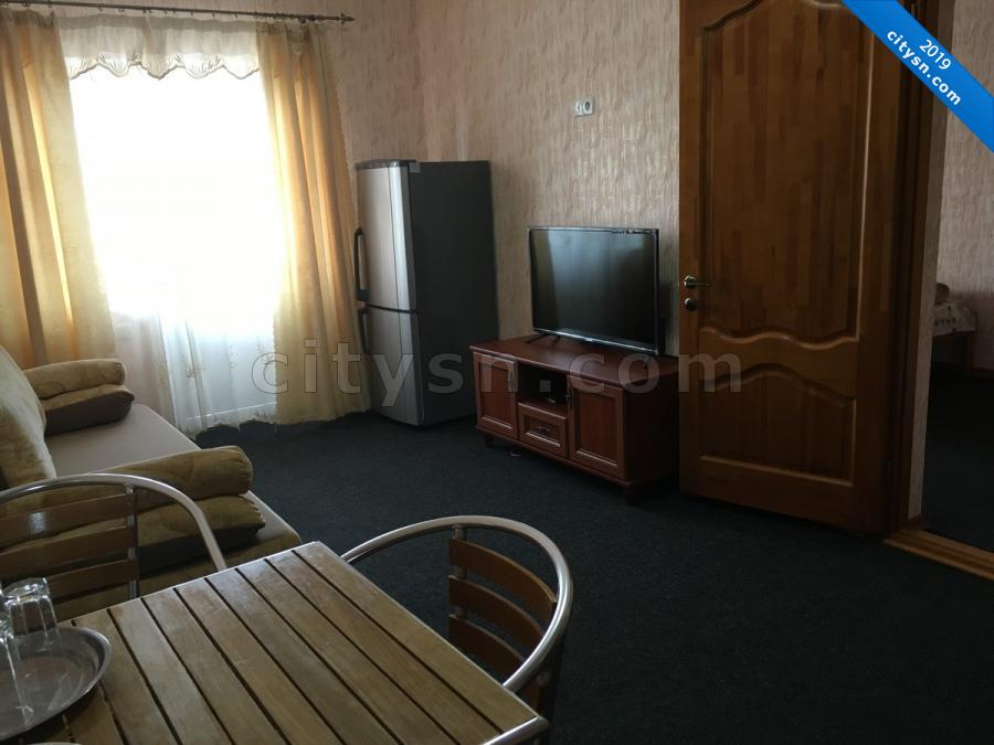 Номер «4-местный  2-комнатный» мини-гостиницы «Бессарабский» - фото №163830