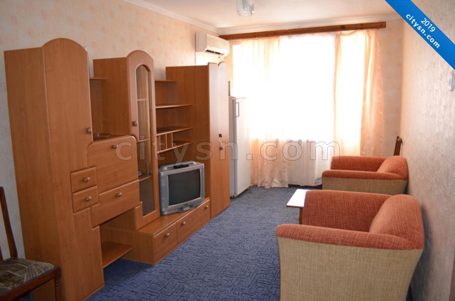 Полу люкс 2-х комнатный - База отдыха - Свиточ - Затока - Одесская область