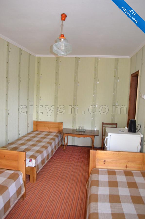 1-комната - База отдыха - Свиточ - Затока - Одесская область