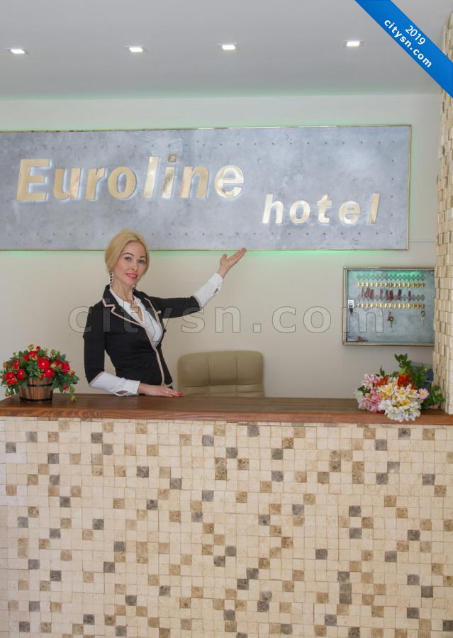 Без названия - Гостиница - Euroline - Затока - Одесская область